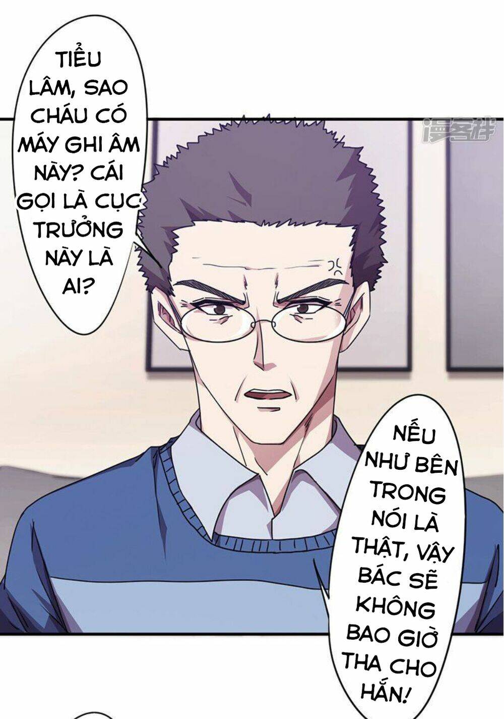 tối cường công nhân chapter 115 20