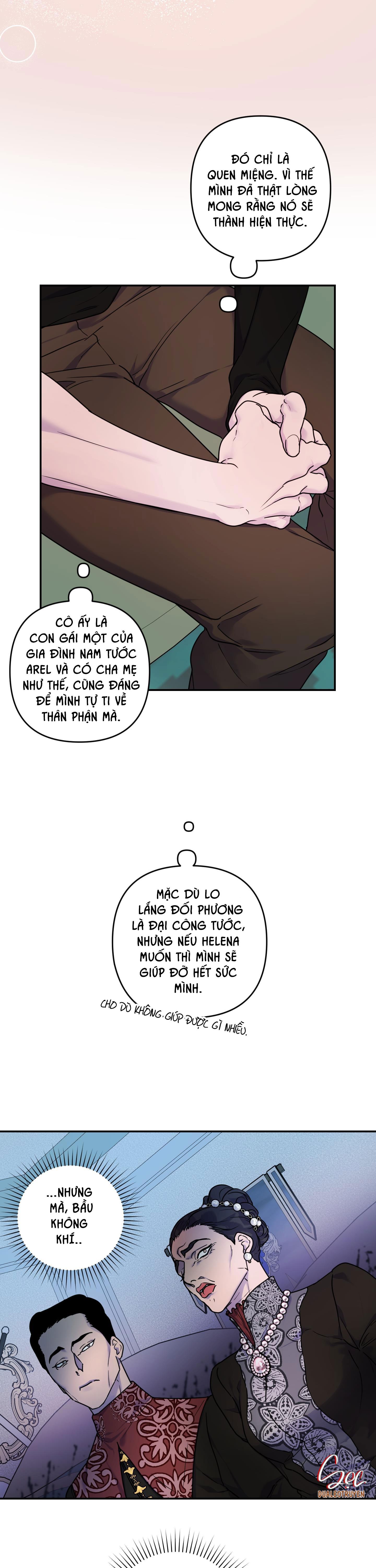 đóa hoa của alosha chapter 12 19