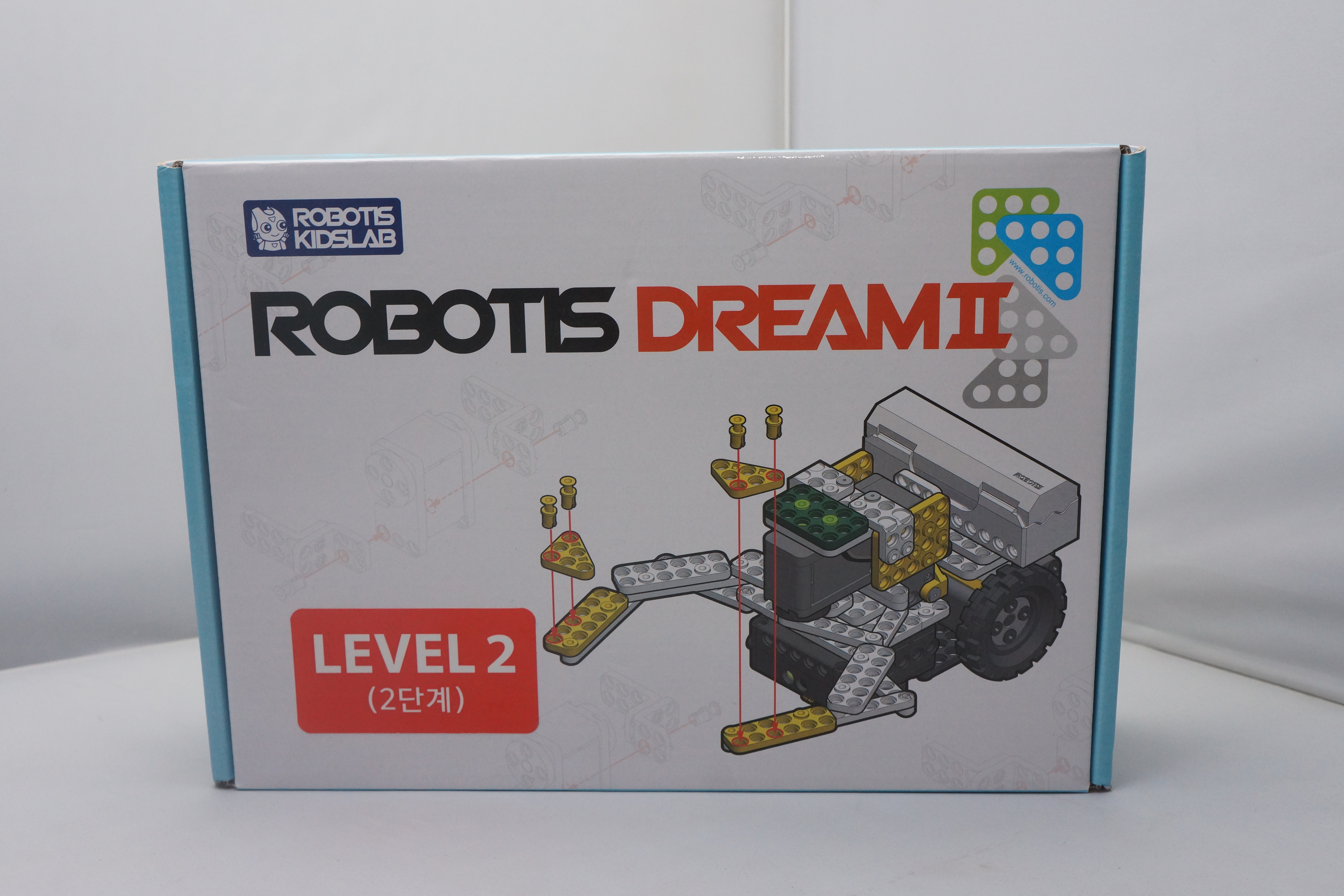 ROBOTIS DREAM Ⅱ Level 2- Hàng nhập khẩu