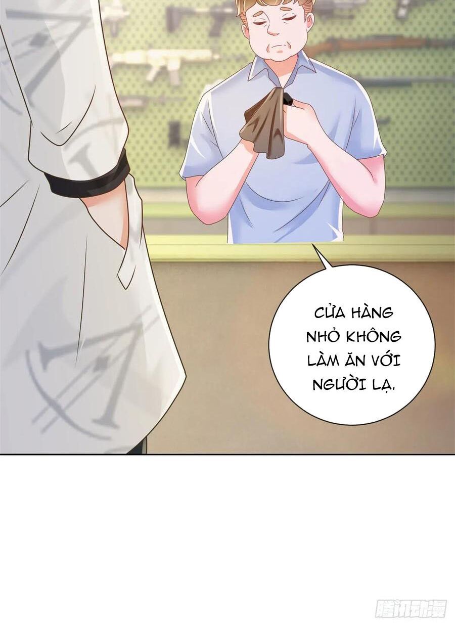 ẩn hôn 100%: chọc tức vợ yêu mua một tặng một chapter 184 38