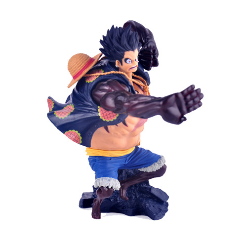 Mô Hình One Piece Luffy Gear 4 cực ngầu