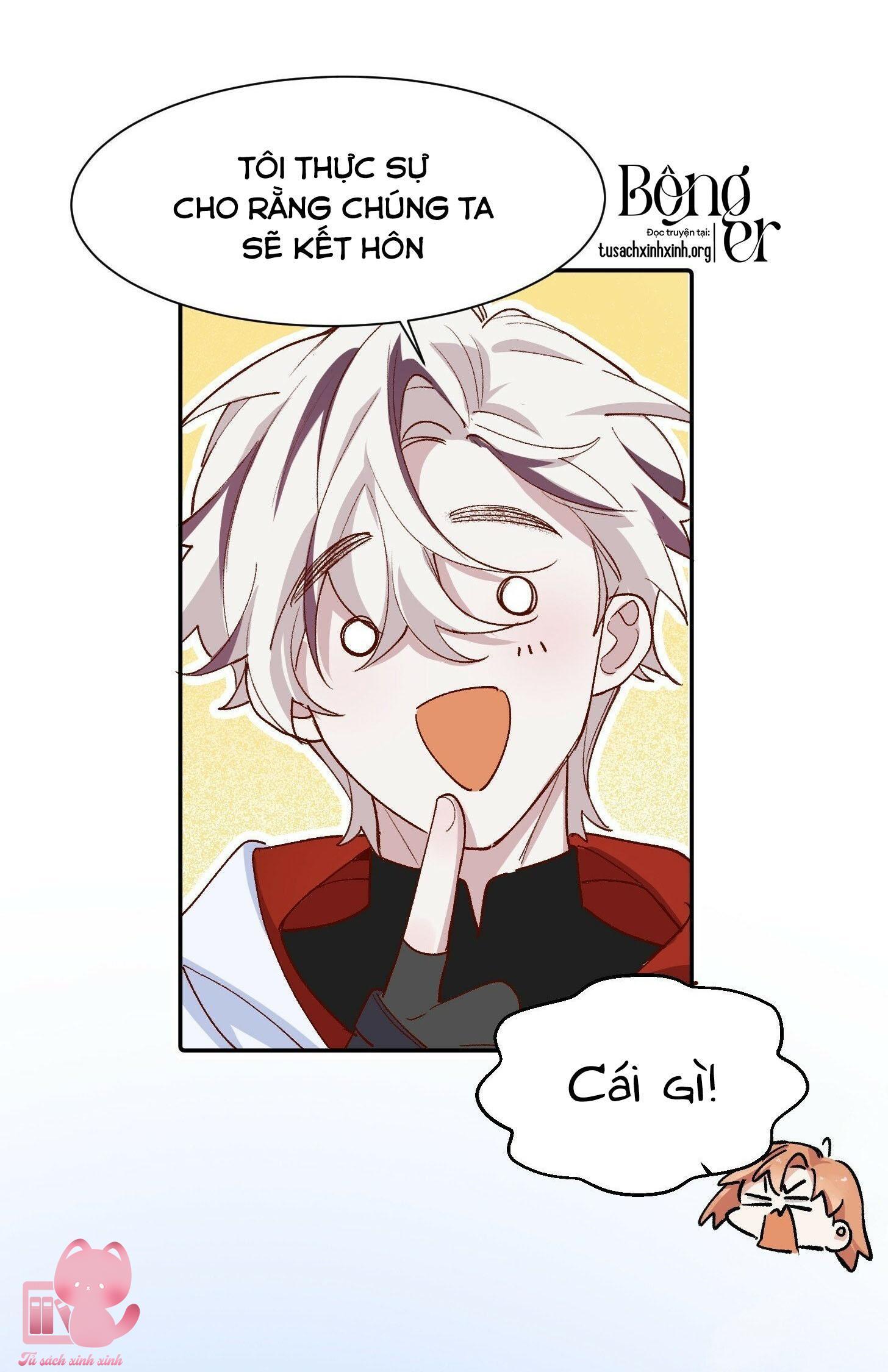 mười năm sau, tôi kết hôn cùng kẻ thù không đội trời chung chapter 42 8