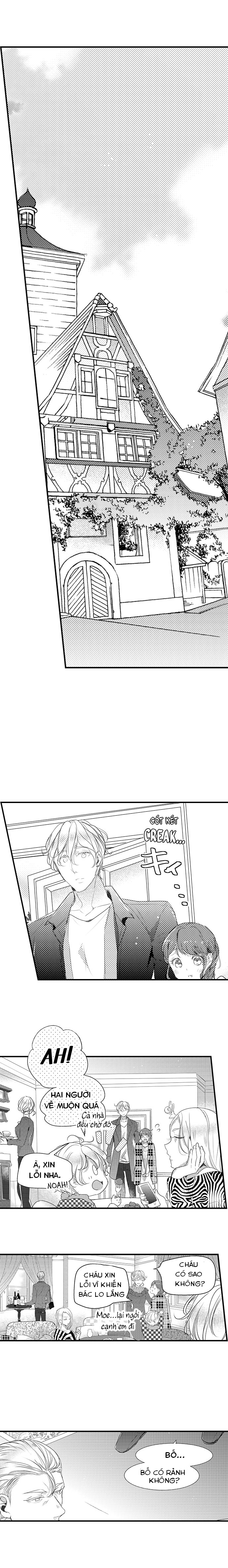 sếp ga lăng của tôi chapter 37 1