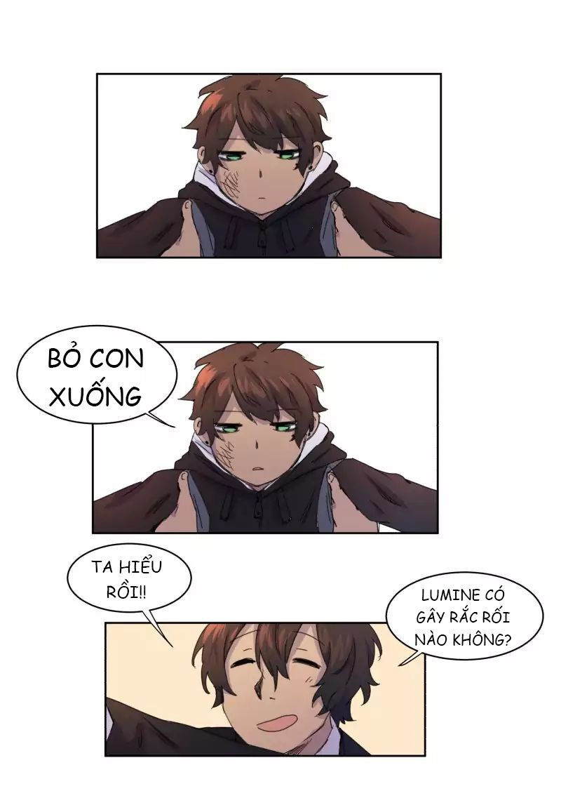lumine - cội nguồn ánh sáng chapter 12 16