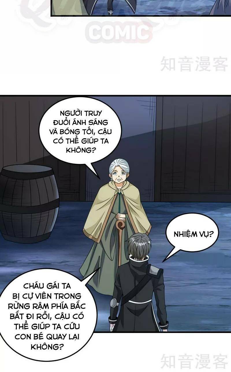 kiếm vũ chapter 78 22
