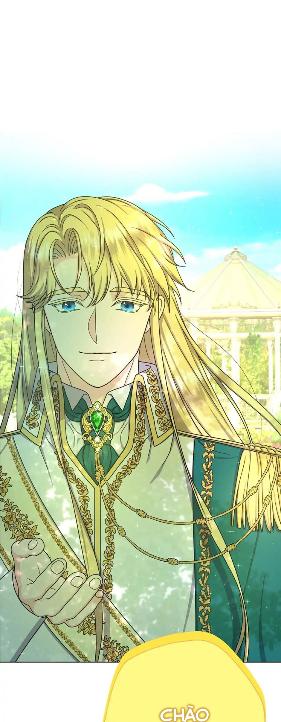 từ hầu gái tôi đã trở thành hoàng hậu chapter 18.1 3