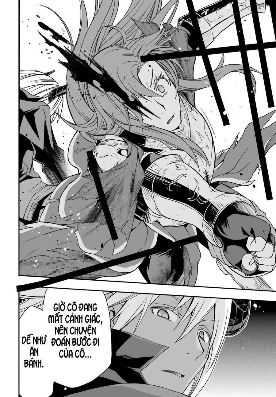 Là Healer nhưng lại có mặt trên chiến trường chapter 44.6 12