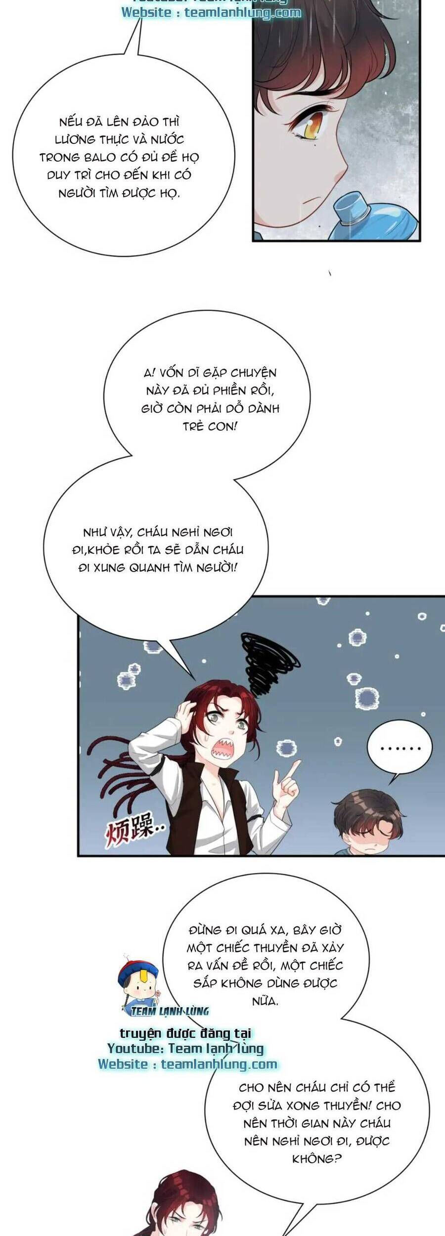 cô vợ hợp đồng bỏ trốn của tổng giám đốc chapter 471 7