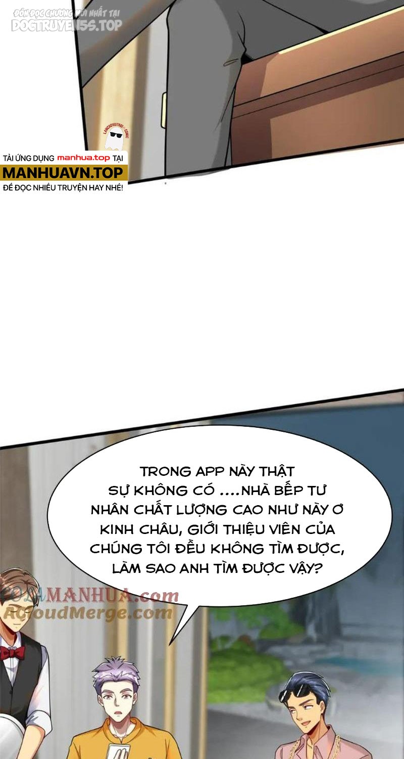 ta làm giàu từ thua lỗ game chapter 120 6