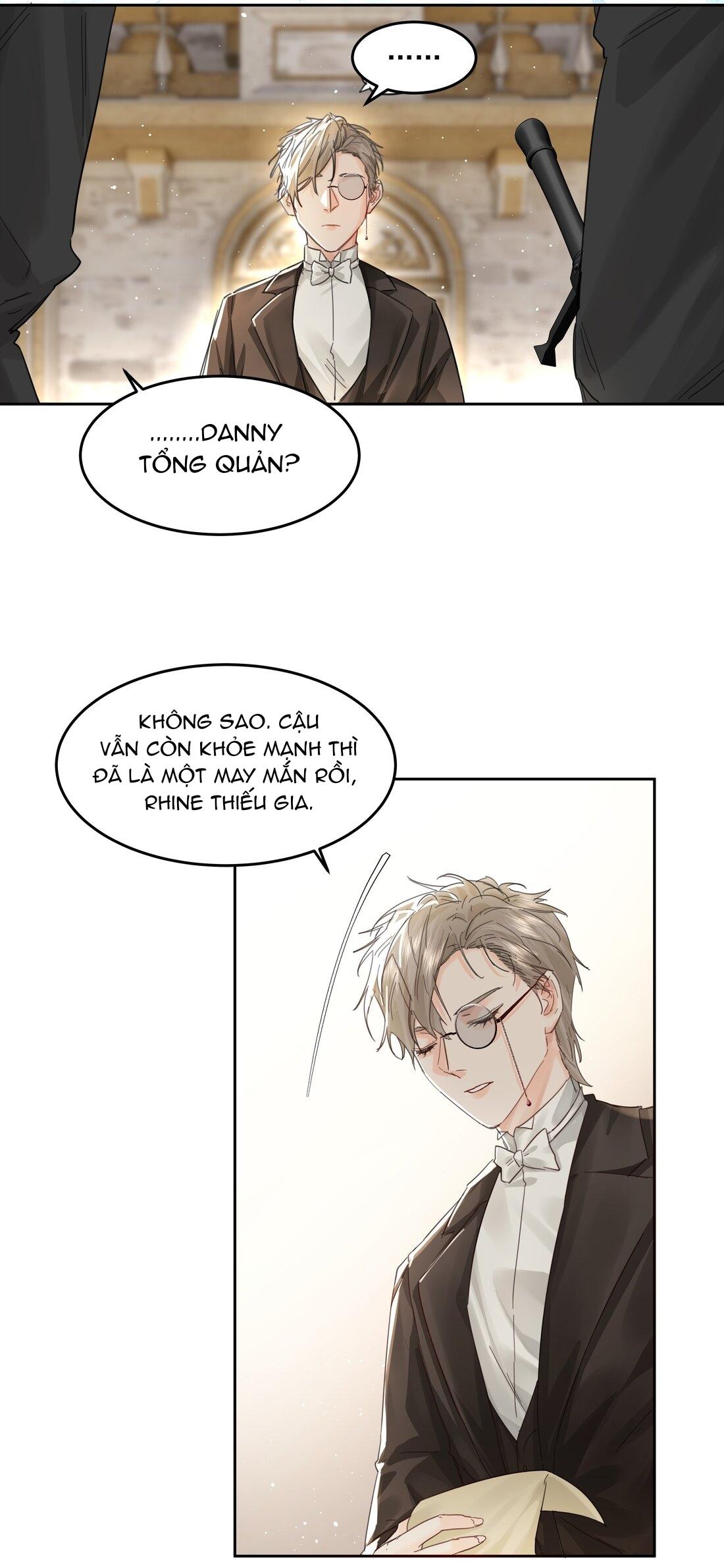 bạn trai cũ trở thành vua chapter 37 2