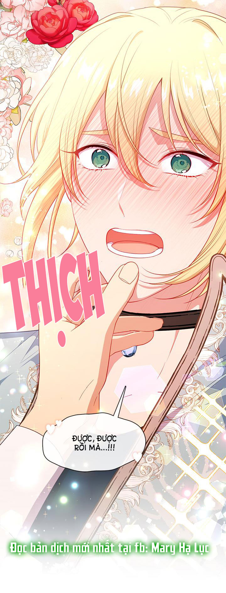 cẩn thận nữ phụ phản diện đấy! chapter 108 13