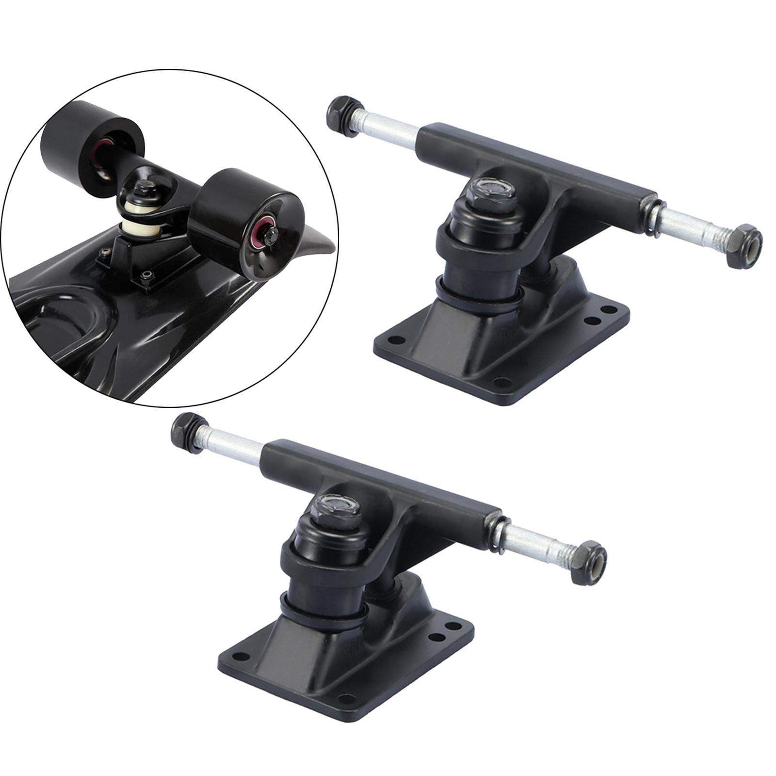 Lightweight Fish Skateboard Truck Aluminum Alloy Trucks