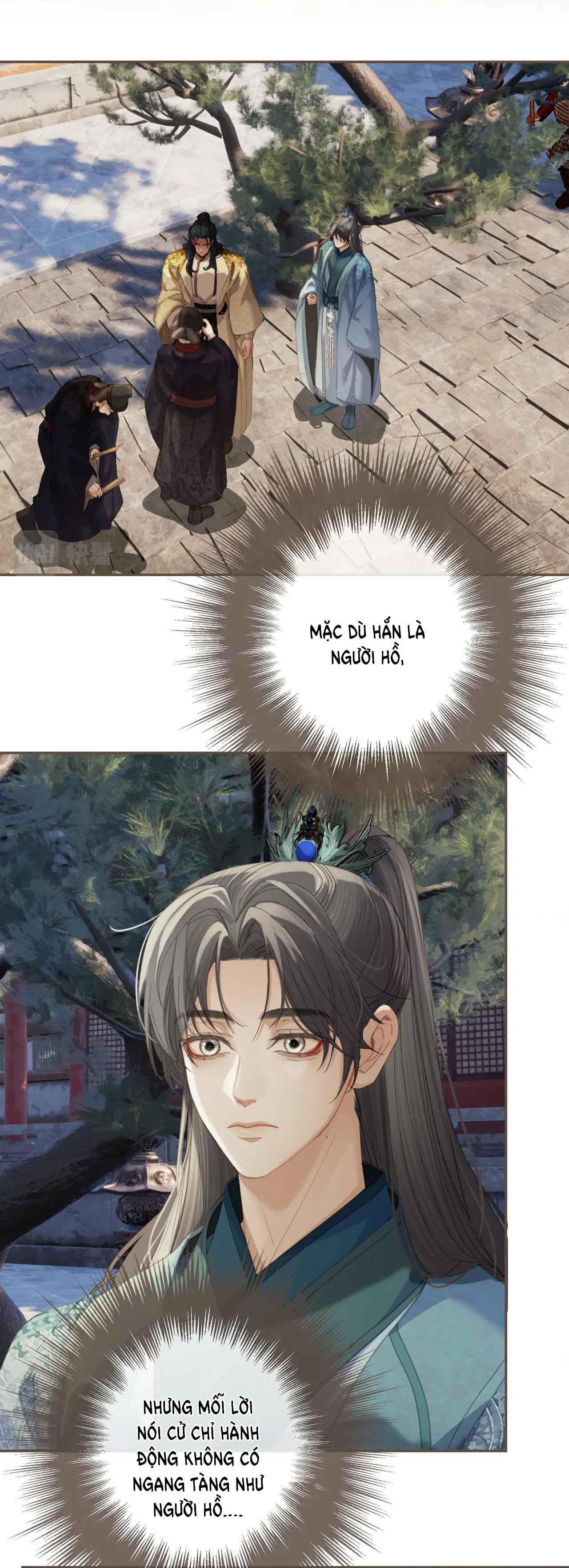 thám hoa chapter 14 8