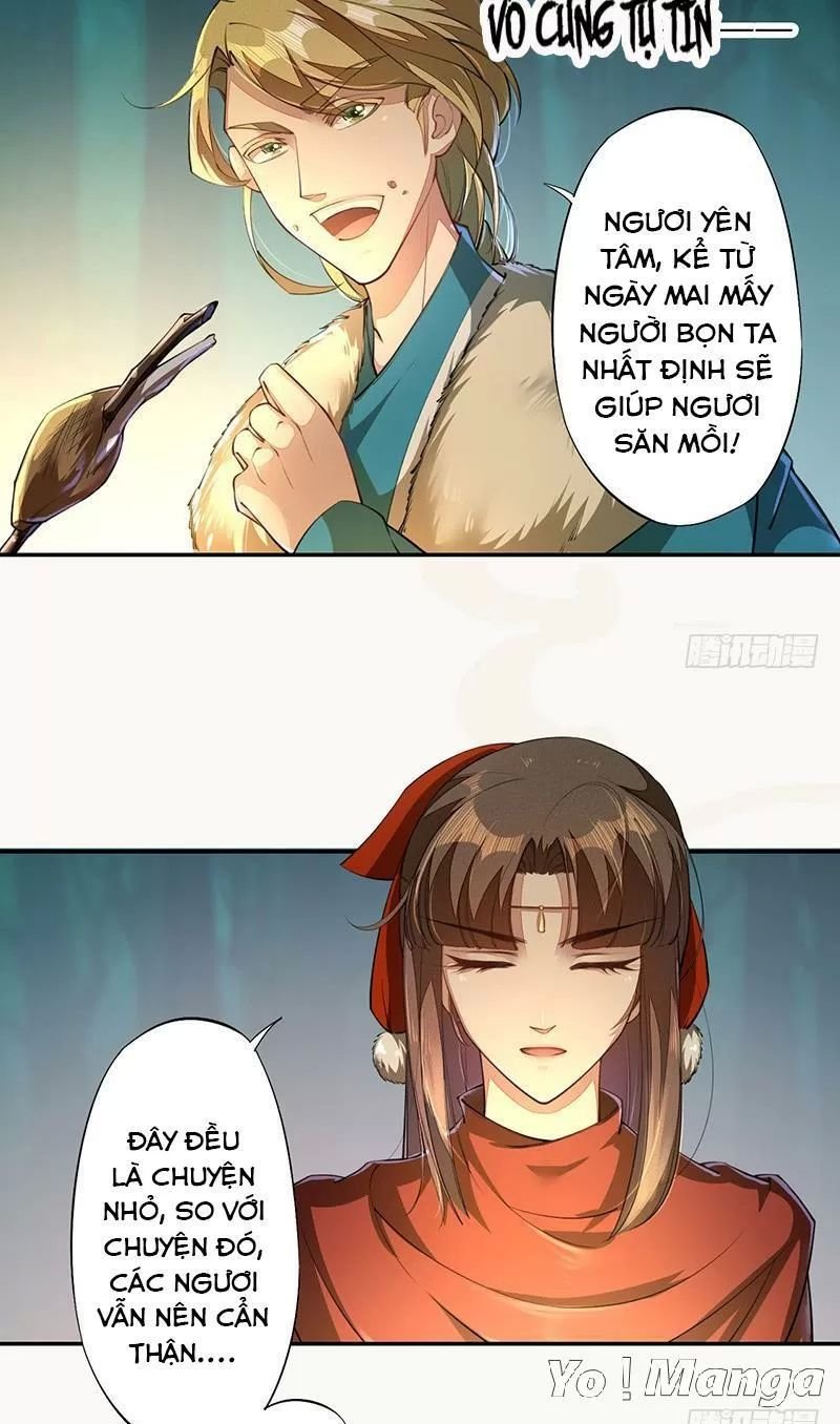 tuyệt thế luyện đan sư chapter 76 18