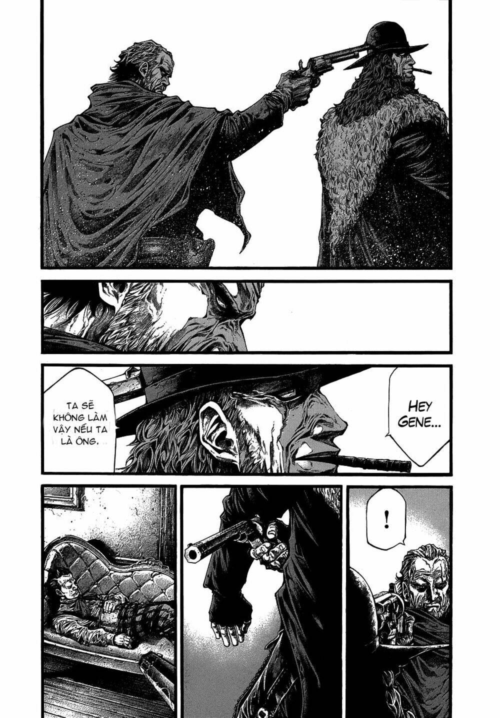 green blood chapter 22 6