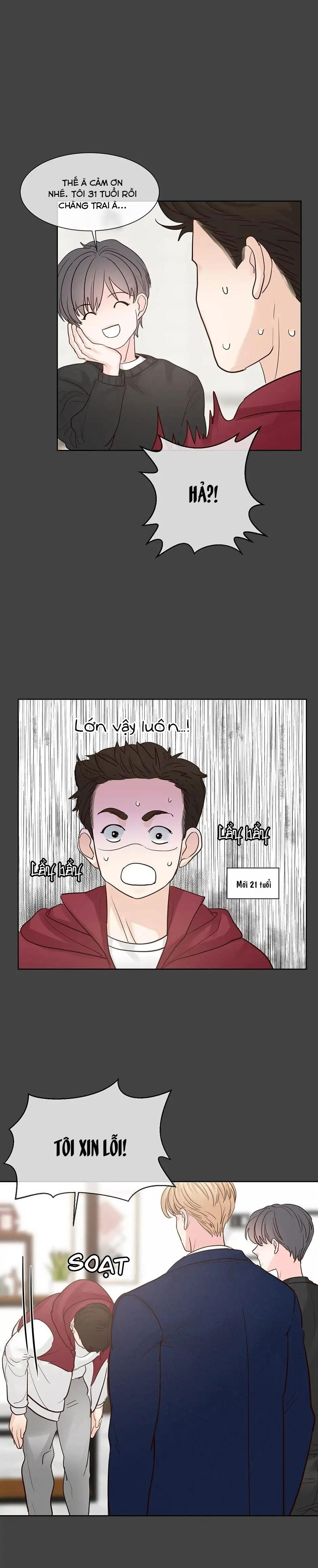 [har] đụng là nóng mà chạm là chạy chapter 89 8