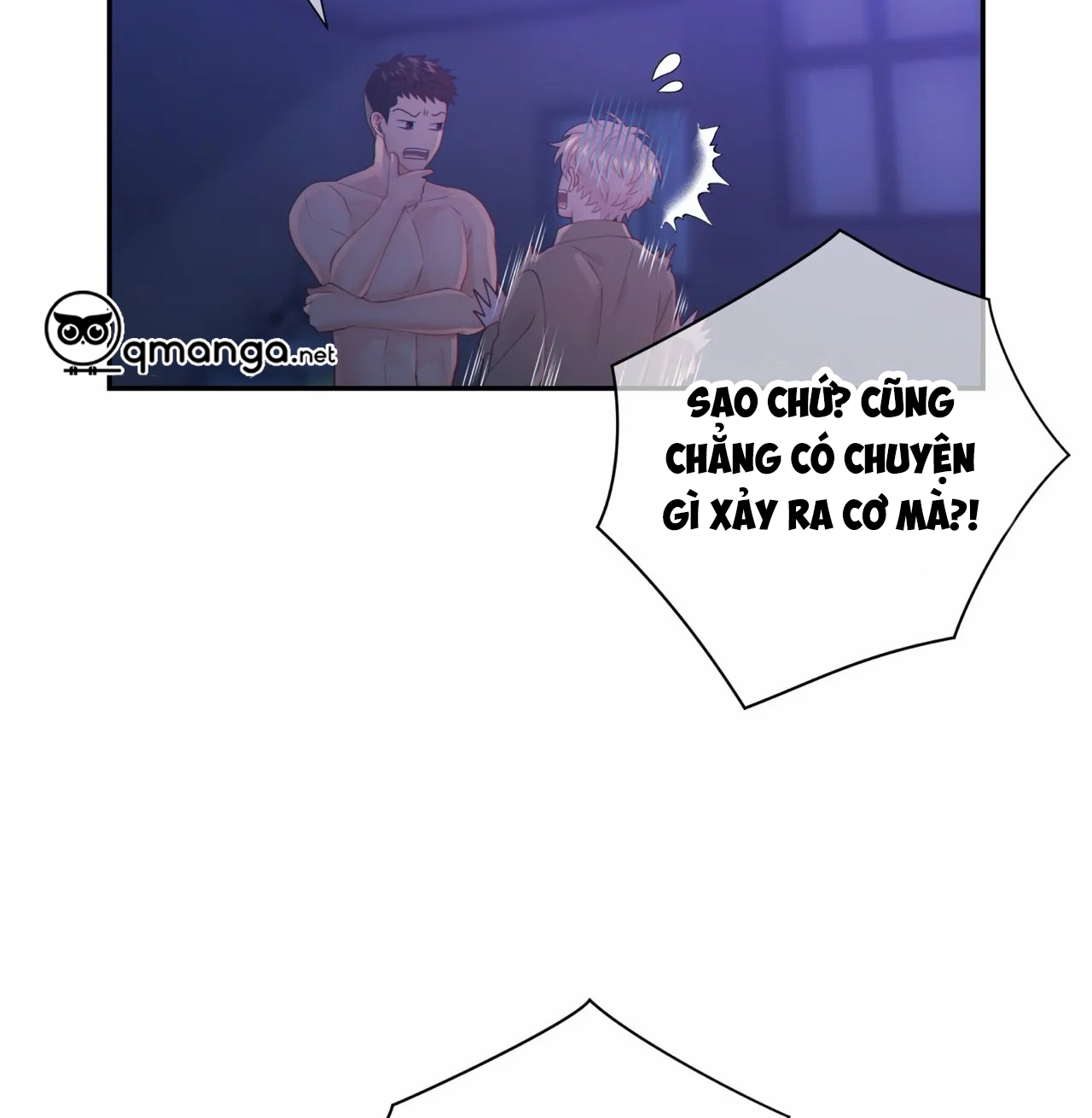 thời gian giữa sói và chó chapter 31 21