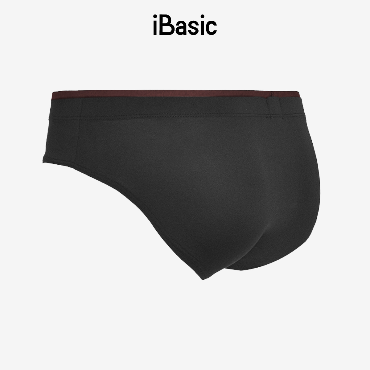 Quần lót nam big size thun lạnh brief iBasic PANM114-BS