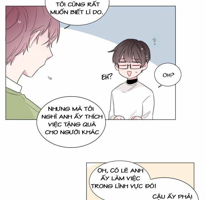 vẽ nên tình yêu của chúng ta chapter 1 53