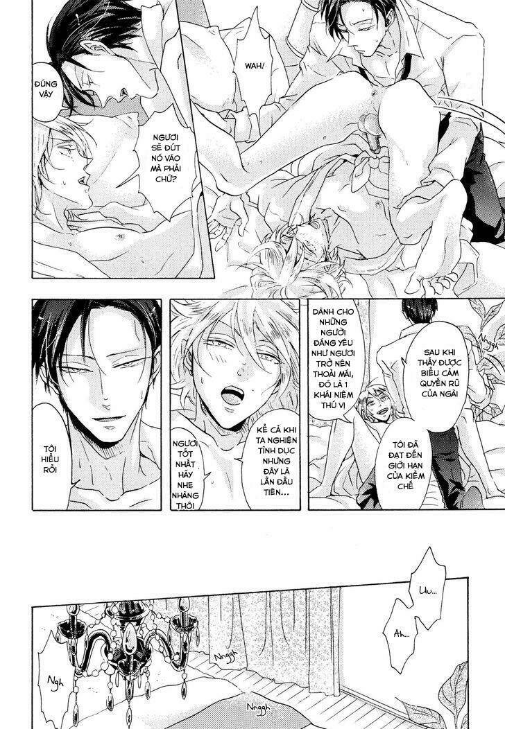 shitsuji kanzaki no yuuutsu chapter 1 23