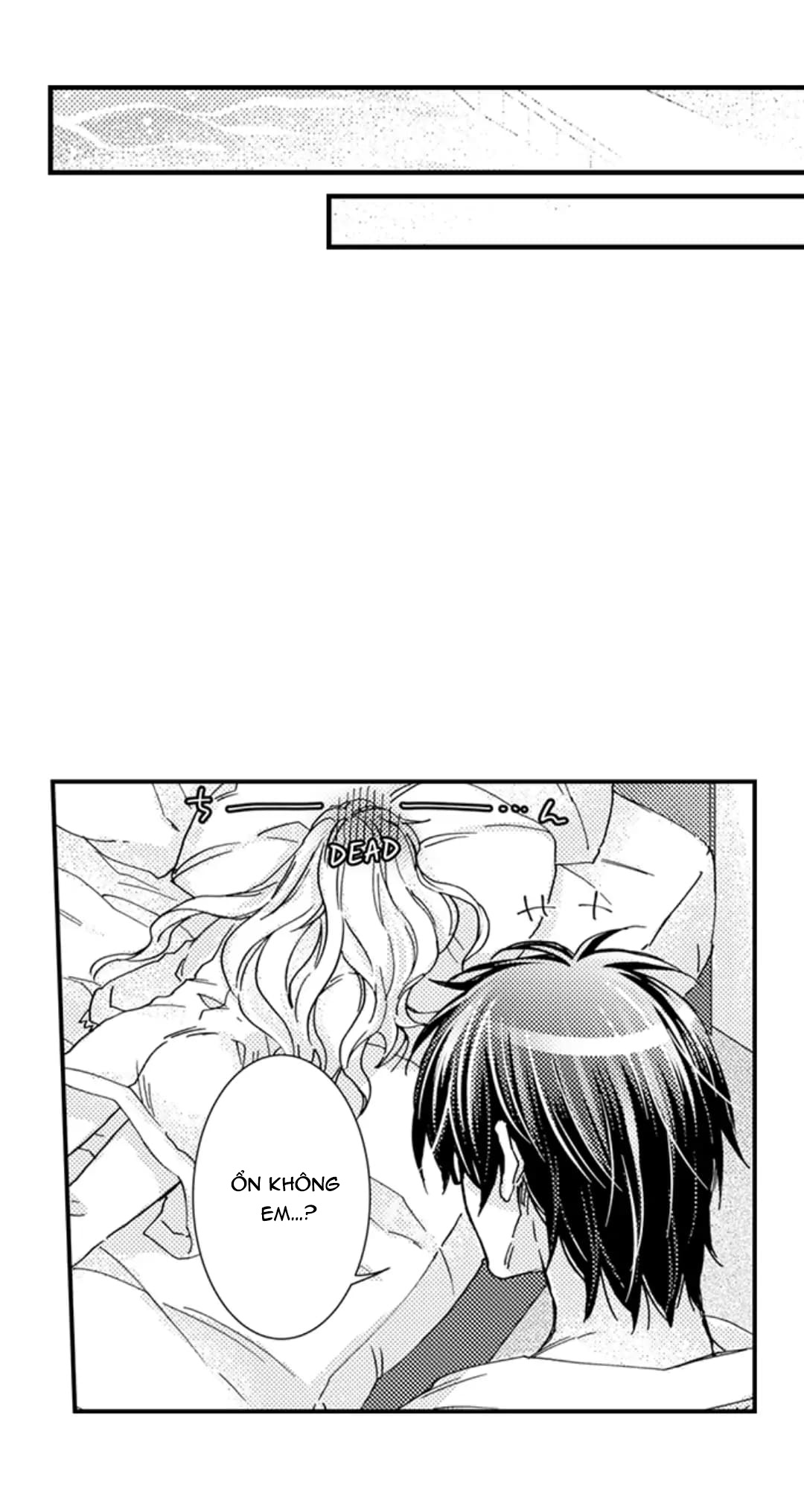 vị sếp thú tính nhà bên chapter 93.1 19