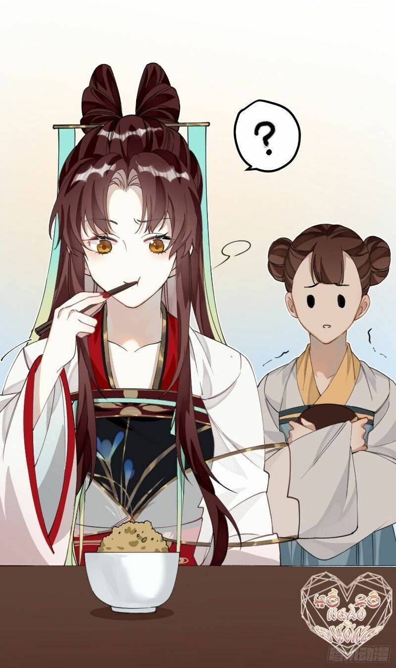 phế vật công chúa muốn nhặt chồng chapter 15 30