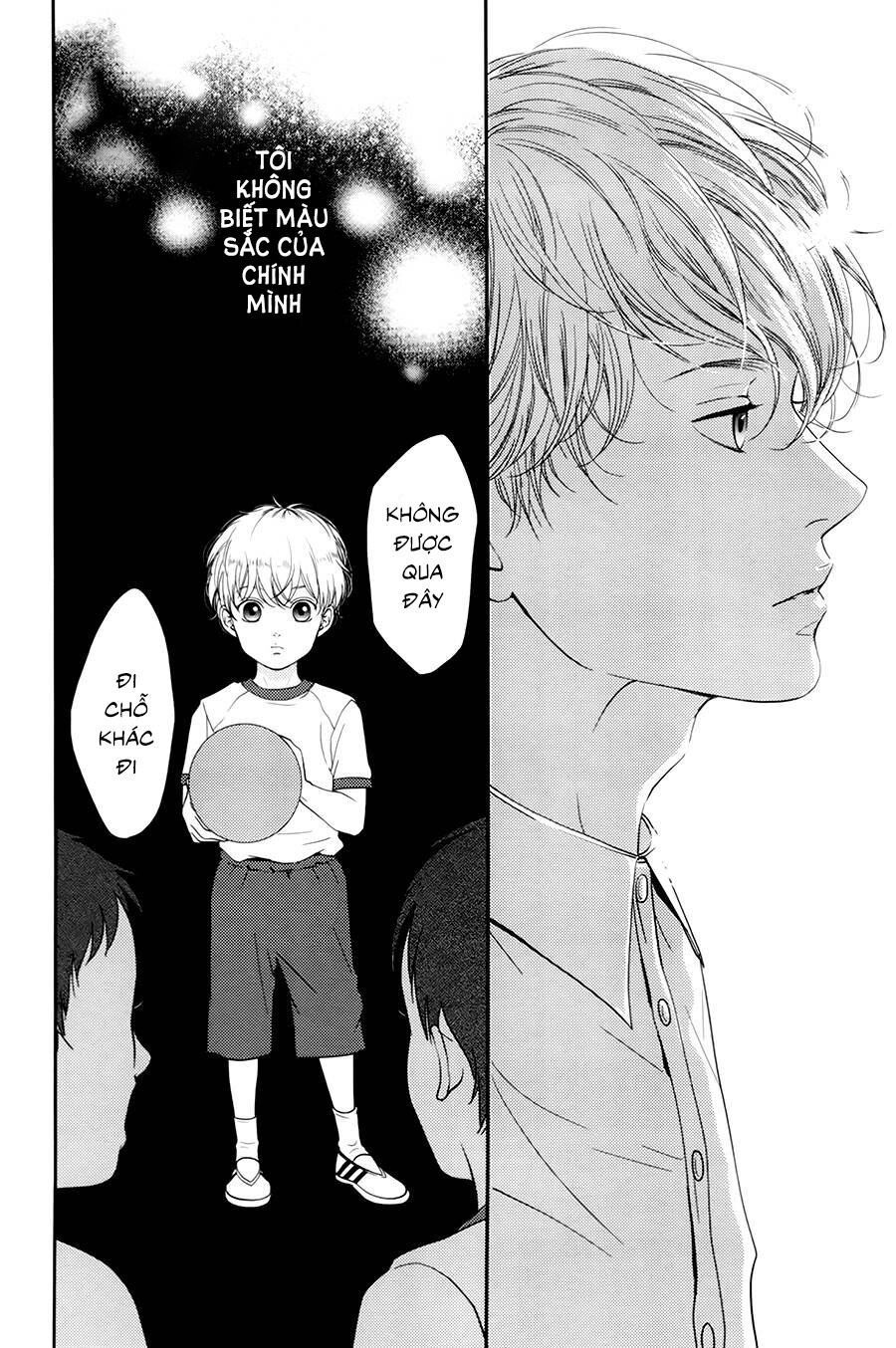 kuchibiru ni kimi no iro chapter 5 6