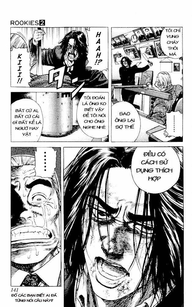 rookies chapter 15 19