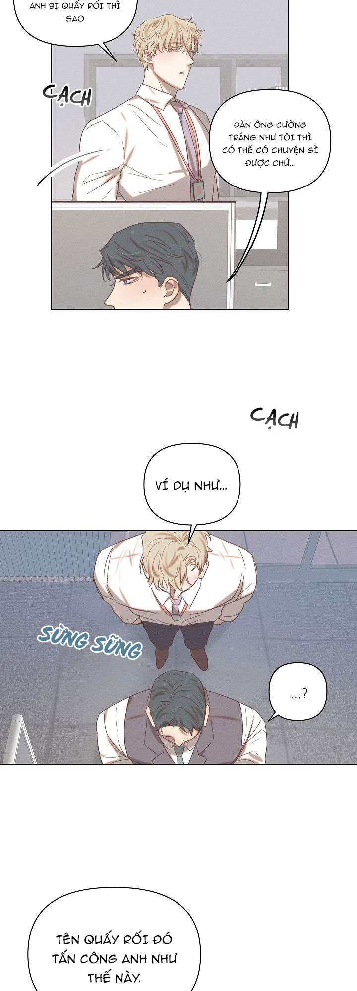 nơi tình yêu định mệnh chapter 8 13