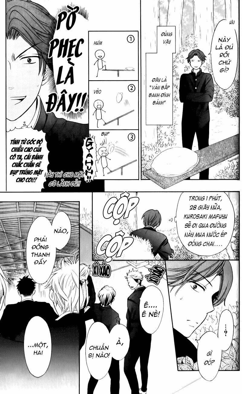 thầy giáo của tôi chapter 51 17