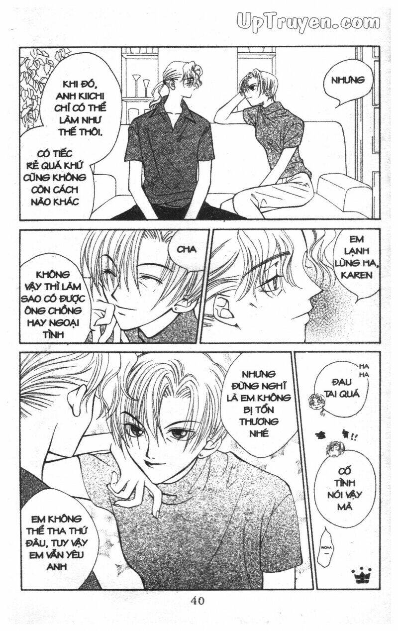 thấy mờ ghét chapter 9 40