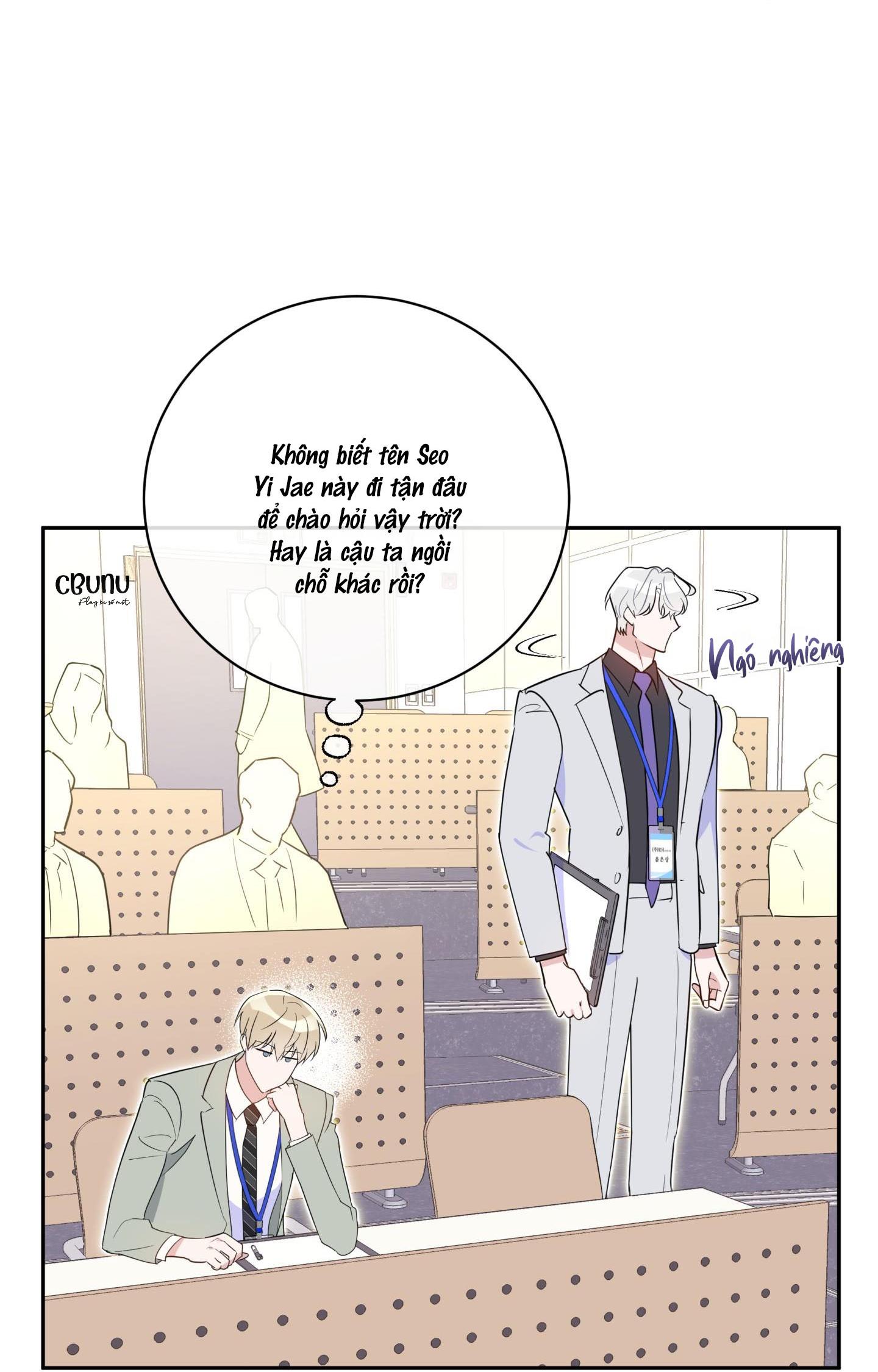 bắt tay hả, thôi bỏ đi! chapter 6 2