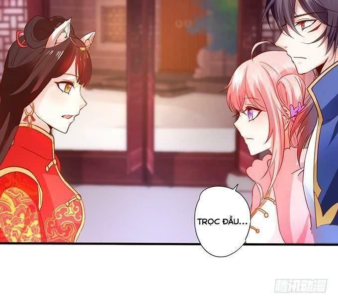 hồ tiên hung bạo chapter 59 10