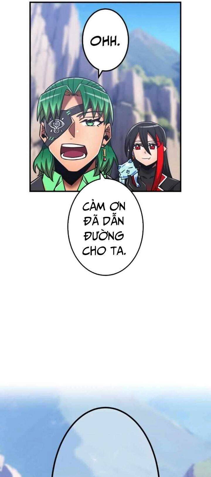 Huyết Thánh Cứu Thế Chủ~ Ta Chỉ Cần 0.0000001% Đã Trở Thành Vô Địch chapter 116 76