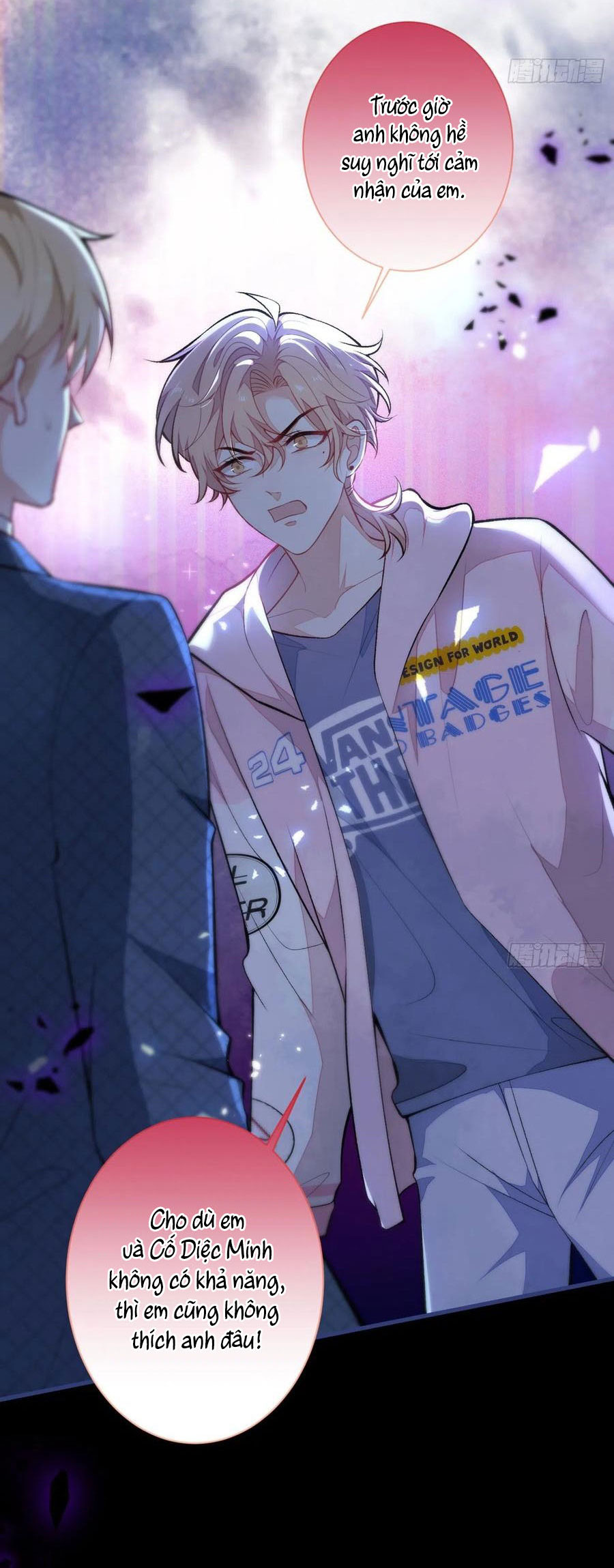 lại bị nam thần chọc trên hot search! chapter 76 23