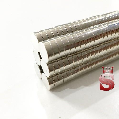 Nam châm vĩnh cửu kích thước 10x3mm