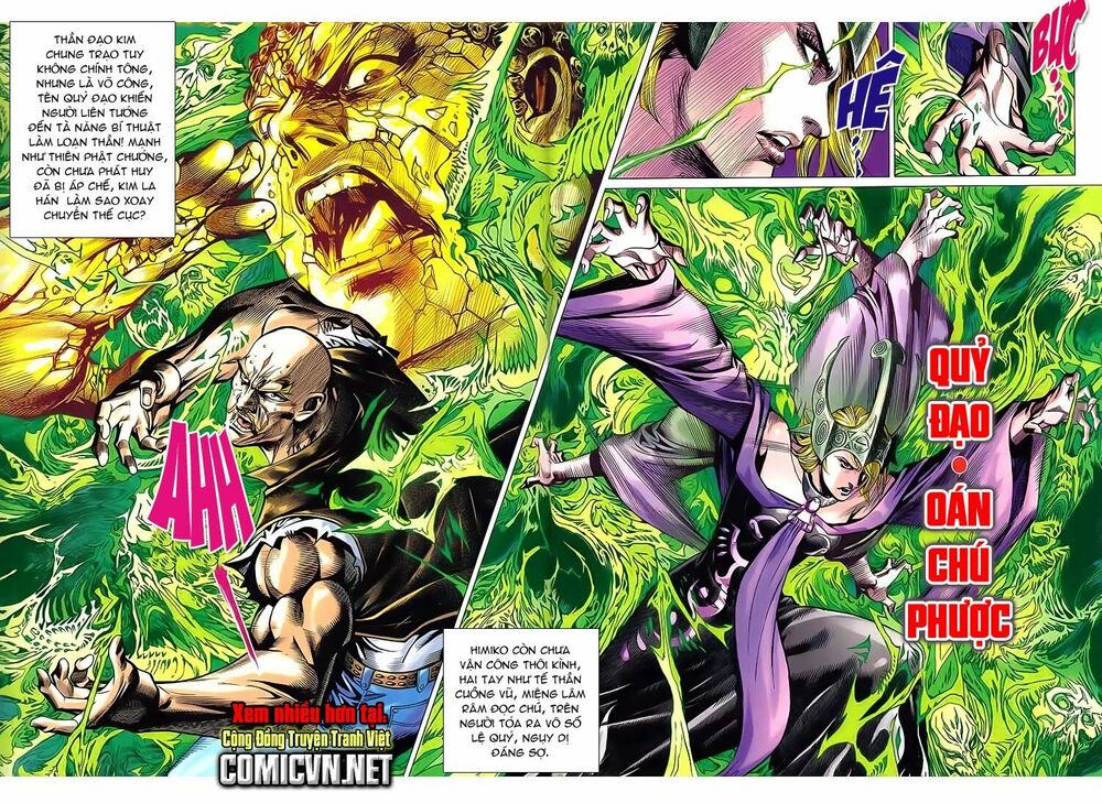 thạch hắc long truyện chapter 66 29