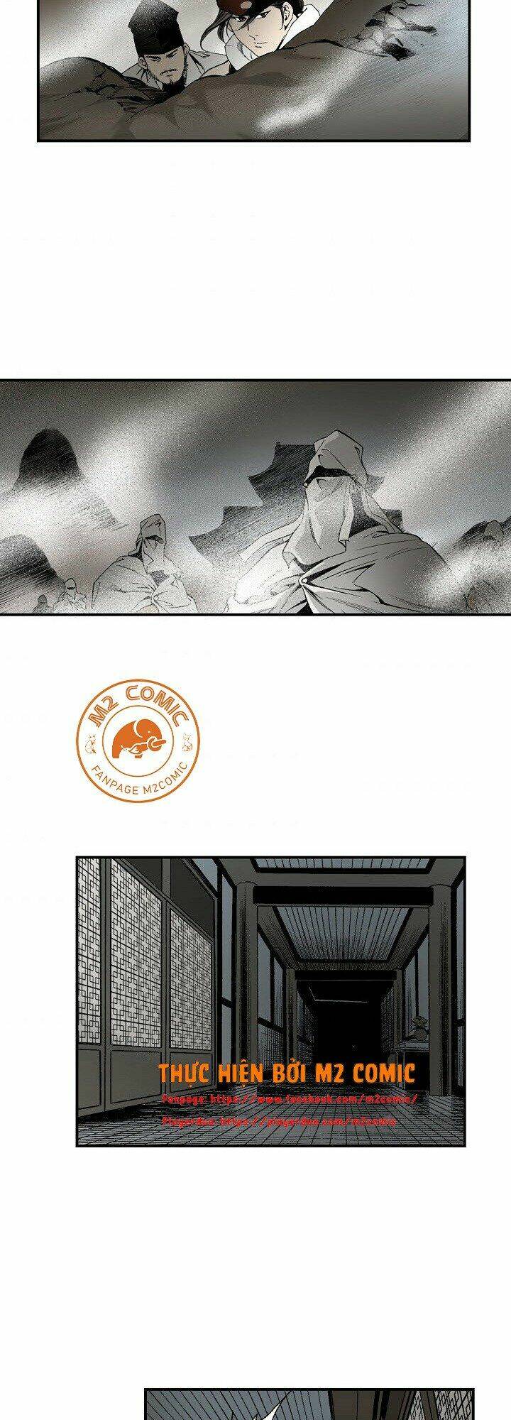 thế giới võ thuật của pháp sư chapter 35 31