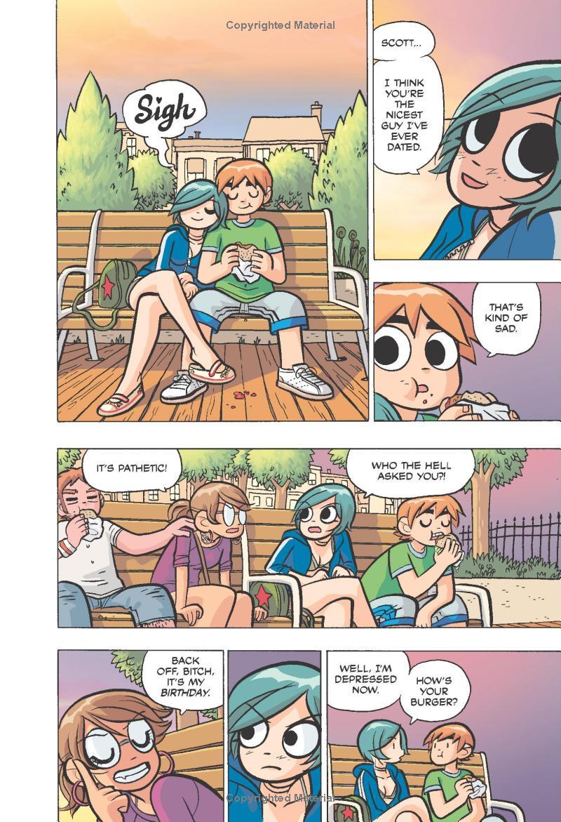 Scott Pilgrim Vol 4: Scott Pilgrim Gets It Together