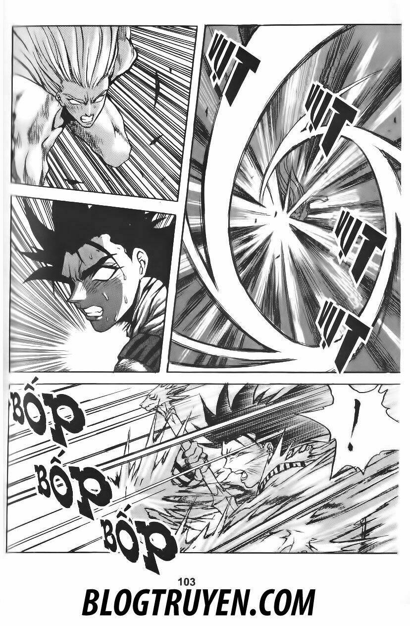 shoma - thiên vương thần kiếm chapter 38 10