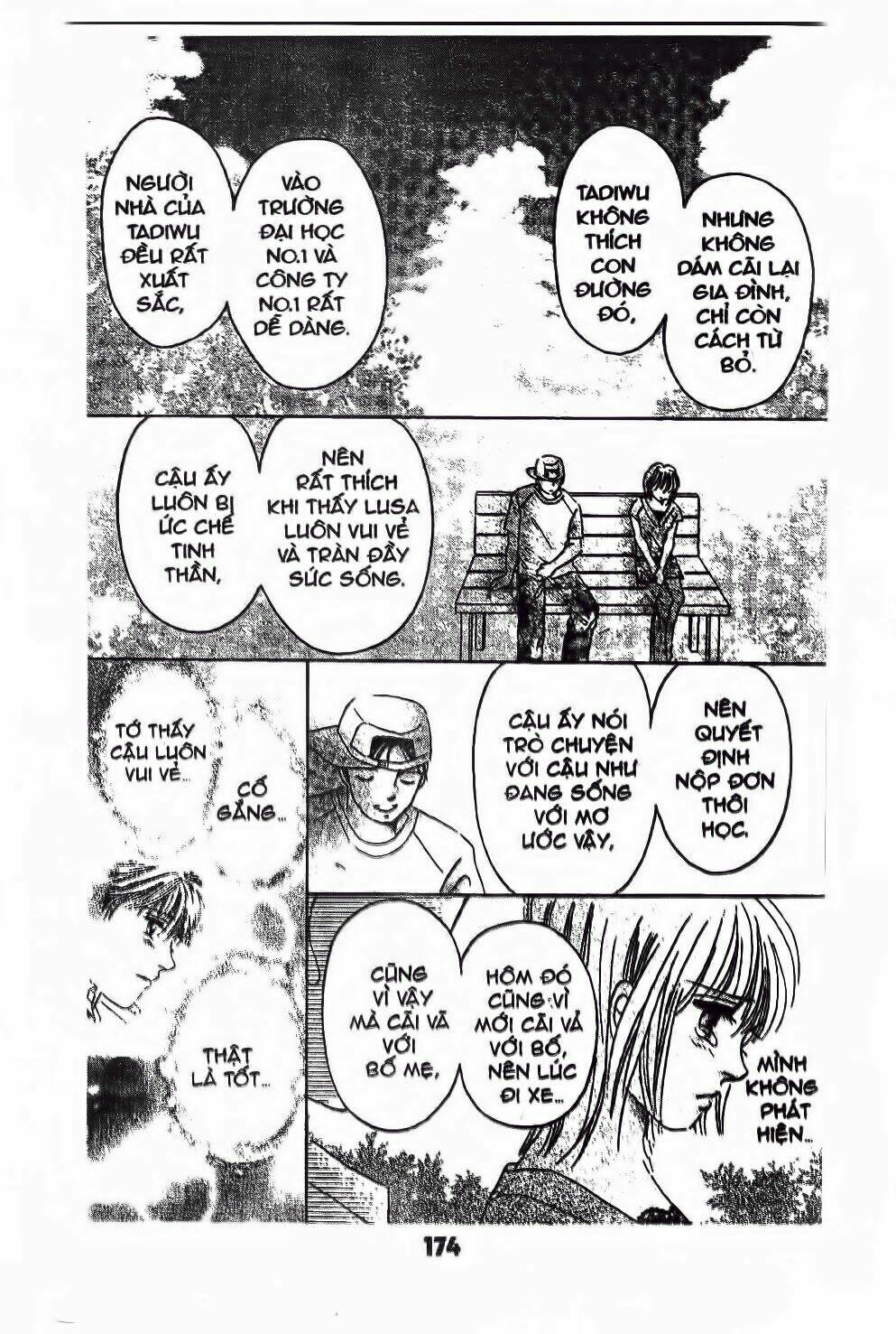 ước mơ còn lại chapter 4 41