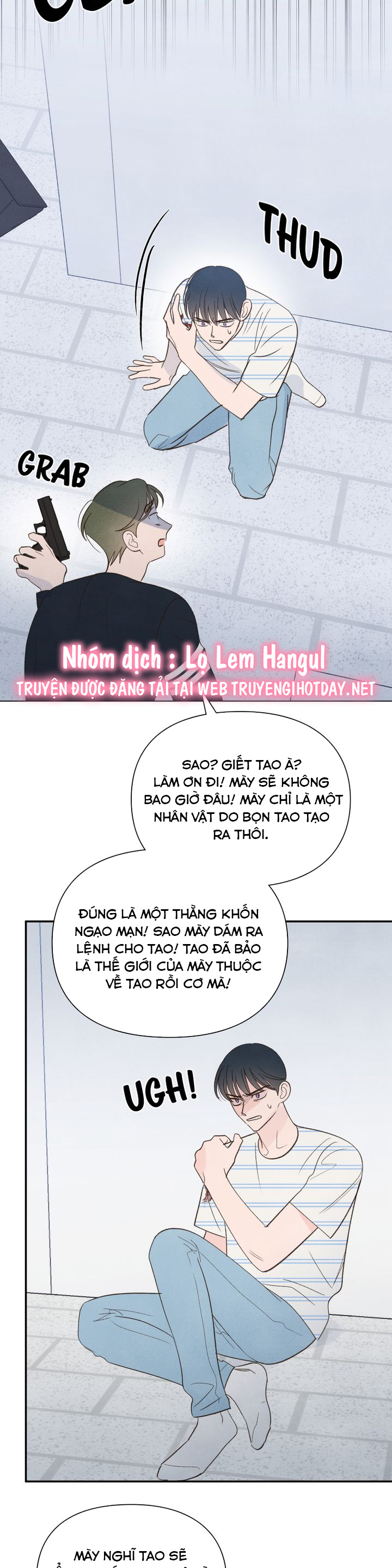hãy để tôi một mình chapter 94 9