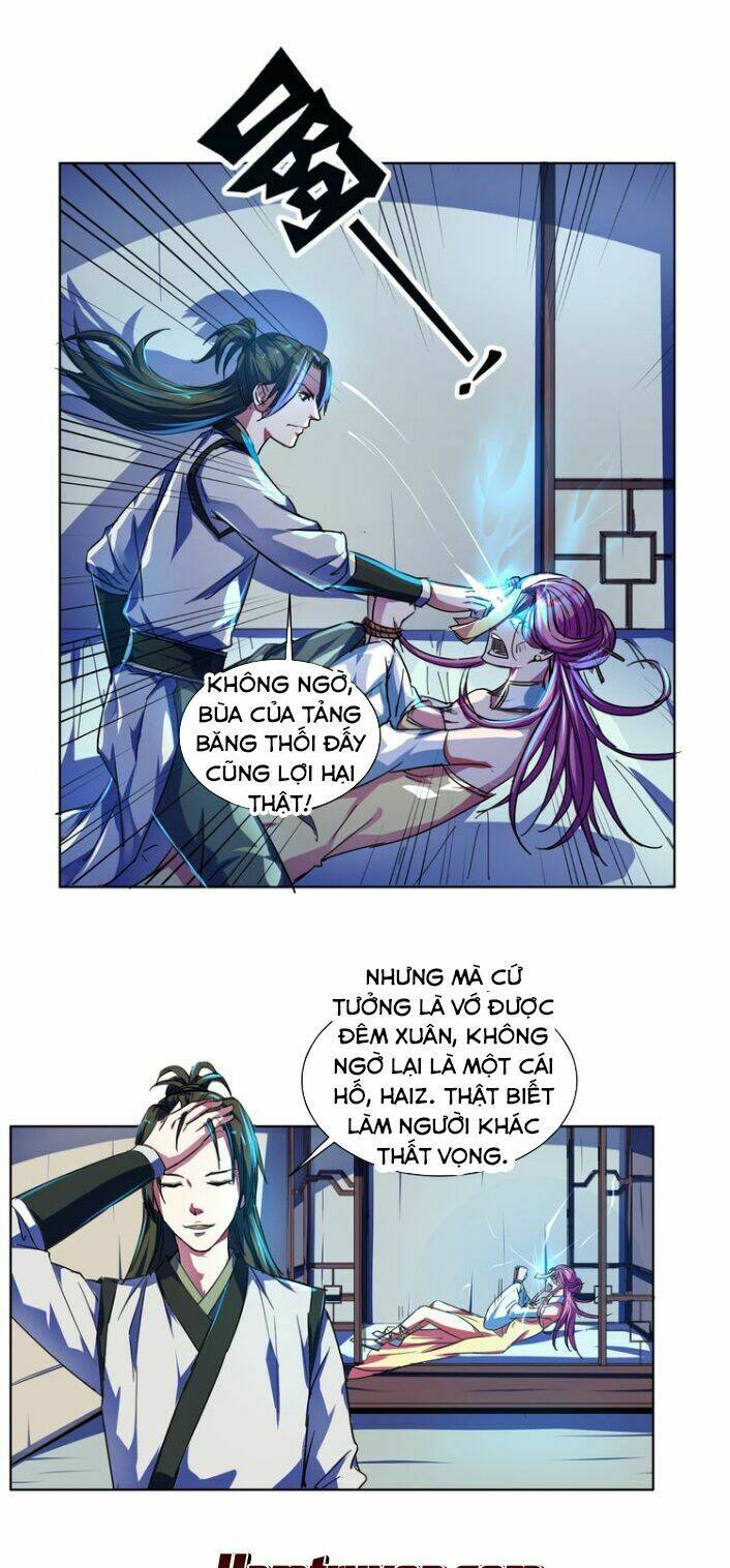 nghịch thiên đại thần chapter 6 23