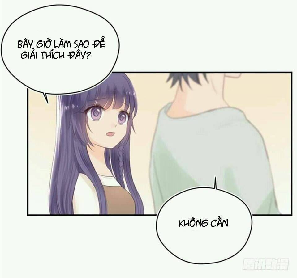 thiên thần đừng trêu chọc tôi chapter 5 28