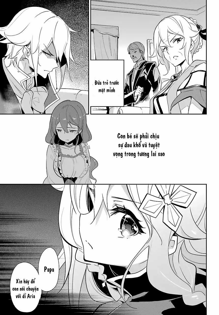 dad is a hero, mom is a spirit, i'm a reincarnator chapter 14 25