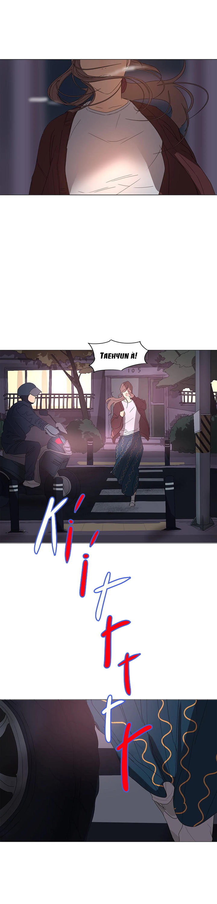 tựa lên vai người chapter 13 14