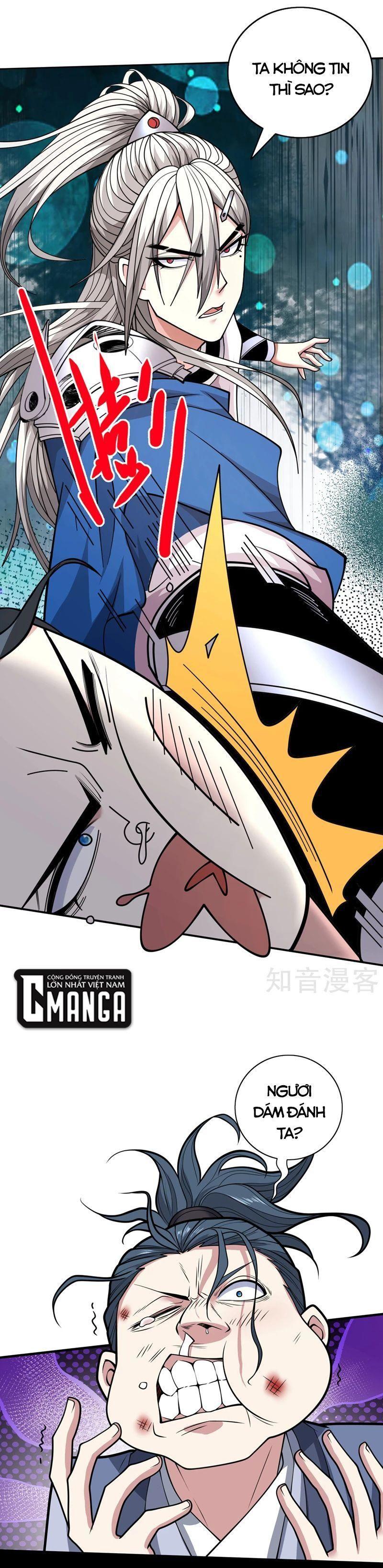 bị sư phụ xinh đẹp dùng 99 cách dạy dỗ thành thánh chapter 66 1