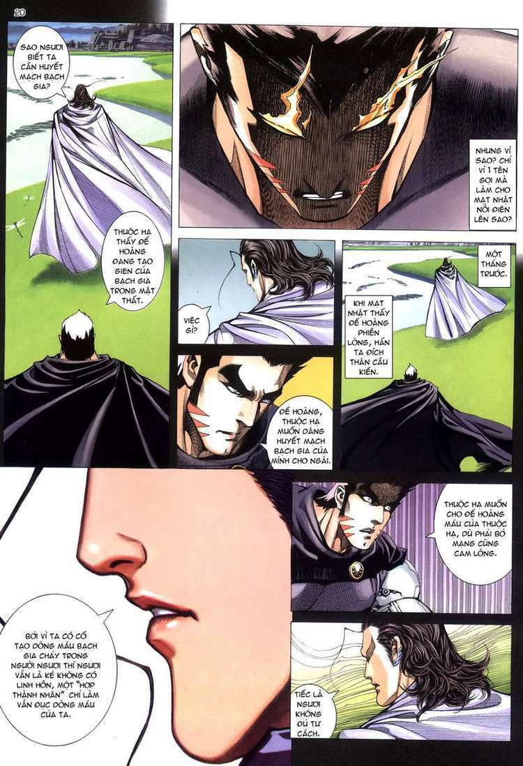 võ thần chapter 254 19