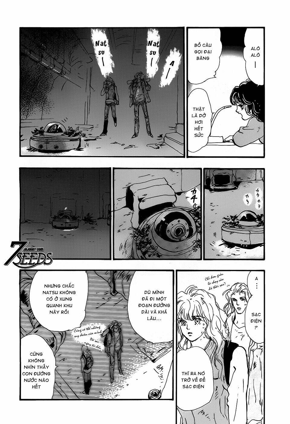 7 mầm sống chapter 142 28