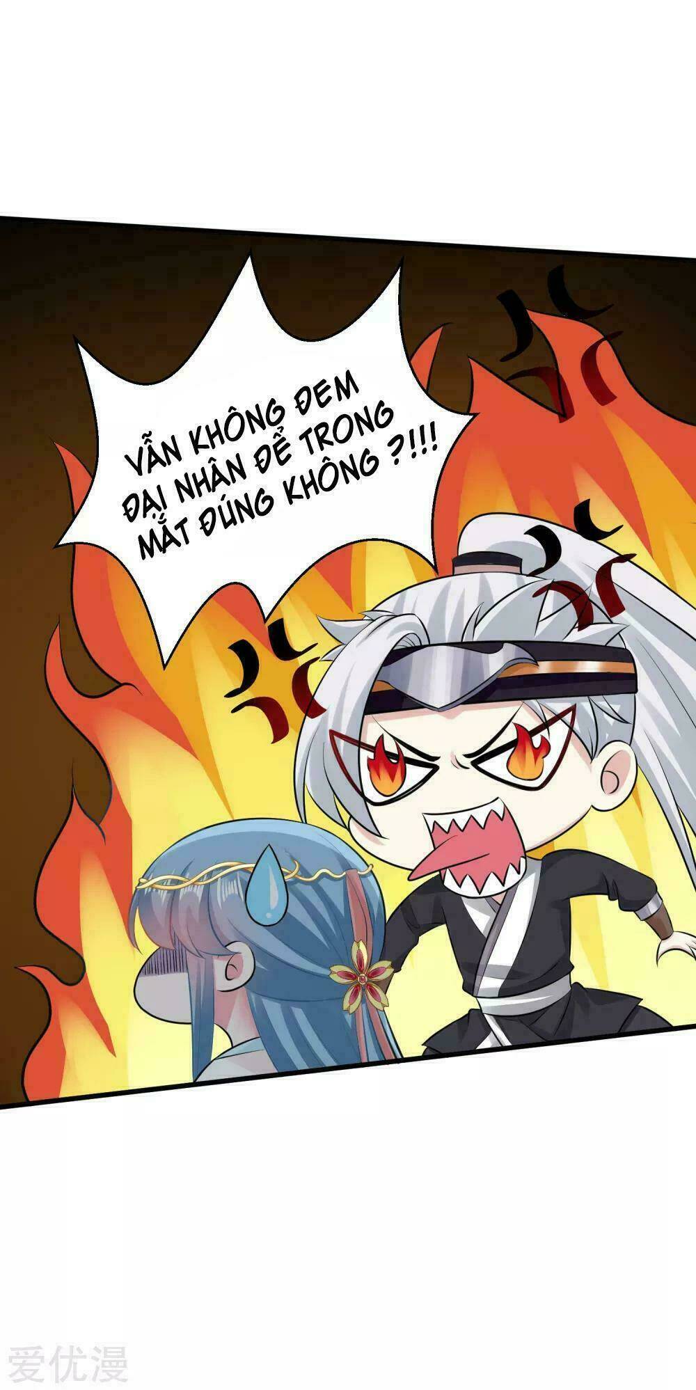 độc y đích nữ chapter 17 19